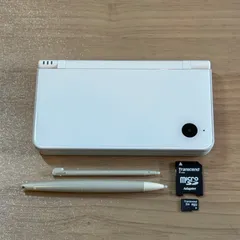 4-093 ニンテンドーDSi LL ナチュラルホワイト