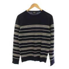RRL Ralph Lauren ボーダーセーター ニット S ダブルアールエル - メルカリ