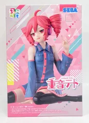 セガ ちょこのせプレミアムフィギュア 重音テト