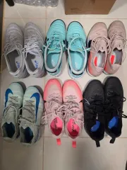 265 プロ級 サッカー フットサルシューズ アシックス NIKE TF 出品