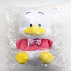 サンリオ はぴだんぶい当りくじ 2025年6月 6.あひるのペックル ぬいぐるみ