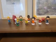 SNOOPY フィギュア セット