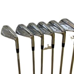 SRIXON Z-FORGED 6本セット(5-P) projectX6.0 - メルカリ
