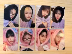 ATEEZ（エイティーズ・アチズ） MAKESTAR（メクス） キャラクターパジャマ セット