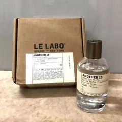 LE LABO ルラボ ANOTHER13 アナザー13 100ml
