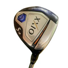 ゼクシオ10 5W フェアウェイウッド 18度 ディアマナBF60X シャフト ゼクシオ10 5W フェアウェイウッド 18度 ディアマナBF60X シャフト