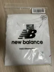 新品 New Balance × ギアン84 サラGo 飛びます ピクトグラム 半袖T XL (105)