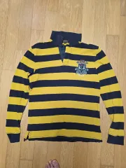 ポロ ラグビーシャツ L 100 103