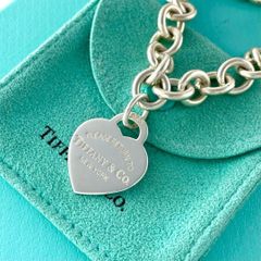 ティファニー 美品 0.3ct ソリティア ダイヤモンド ネックレス OB3fe 