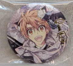 バンダイ 6thAnniversary缶バッジコレクション アイドリッシュセブン 和泉三月