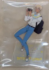 セガ ラッキーくじ 名探偵コナン Good Day! Good Travel!! F賞 安室透 アクリルスタンド