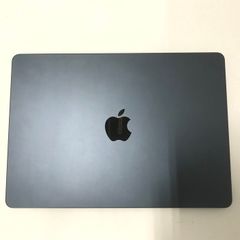 MacBook Air 13.6インチ ミッドナイト M2 8GB 512GB - メルカリ