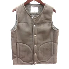 Hand made Wool 2wayコンパクトベスト 2026年最新】hand made wool 2wayコンパクトベストの人気アイテム