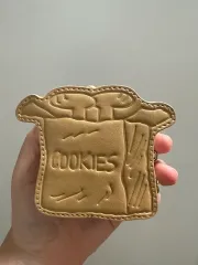 スヌーピ・ピーナッツ・クッキー・コインケース