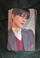 THE BOYZ ジュヨン THE BOYZ 2ND ALBUM PHANTASY POP-UP STORE TRADING CARD