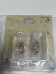 ディズニー 一番くじ E賞 ミニフィギュア