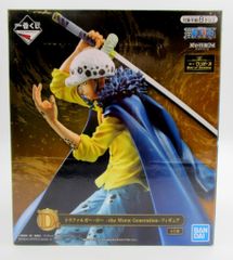 BANDAI SPIRITS 이치 반 쿠지 원피스 Best of Omnibus D상 트라팔가 로우 the Worst Generation 피규어