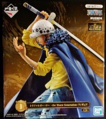 BANDAI SPIRITS 이치 반 쿠지 원피스 Best of Omnibus D상 트라팔가 로우 the Worst Generation 피규어