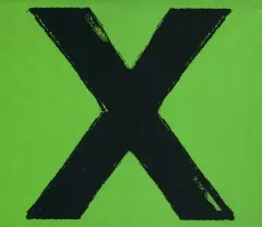 【中古】輸入洋楽CD Ed Sheeran / X(DELUXE EDITION)[輸入盤]のサムネイル