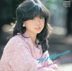 2026年最新】 中森明菜 レコード ファンタジーの人気アイテム - メルカリ