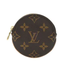 ルイヴィトン モノグラム ポルトモネロン ブラウン  M61926  ユニセックス モノグラムキャンバス  コインケース