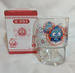 サンリオ ハンギョドン当りくじ 2025年9月 4.グラス