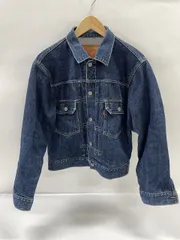 Levi's　90's  71507 2nd  デニムジャケット　ボタン裏J02　ヴィンテージ【M128-20260412-01KS】