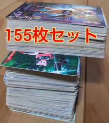仮面ライダーカード155枚セット
