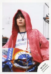 【中古】生写真(STARTO) KEY TO LIT/井上瑞稀/膝上/プロフィール写真撮影オフショット2025 第3弾/公式生写真