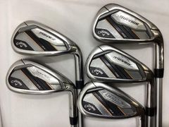 ☆ Callaway MAVRIKMAXアイアン 6I～PW キャロウェイ ☆ - メルカリ