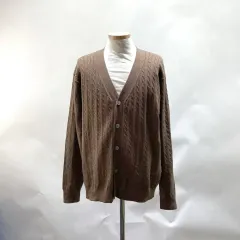 All THE メンズニットカーディガン 最高 XL 中古 영구제