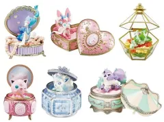 【新品】トレーディングフィギュア 【BOX】[再販予約] ポケットモンスター Romantic Collection