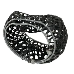 Yeti Snow net イエティ スノーネット 0254WD カー用品 タイヤチェーン ラバーネット ジャンク O11088628