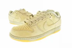 ナイキ NIKE SB DUNK LOW PRO B Parachute Beige エスビー ダンク ロー パラシュート ベージュ HJ0367-200 27.5 ブランド古着ベクトル 中古 ▲■260126