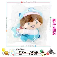 [bn:1]  【未開封】 なにわ男子×サンリオ クリップマスコット 藤原丈一郎/Loppi・HMV限定◆新品Ss