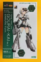 コトブキヤ フレームアームズ・ガール 轟雷改 Ver.2 SAMURAI FORM