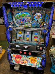 パチスロ閃乱カグラ2L9 頼める便　パチスロ　実機　ユニット付き 閃乱カグラ2L9 頼める便 パチスロ 実機 ユニット付き - メルカリ