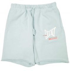 SAINT Mxxxxxx SWEAT SHORTS/ BLUE Sハーフパンツ - メルカリ