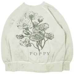 新品 SAINT MICHAEL セントマイケル 24AW 日本製 CREW SWEAT FLOWER フラワープリントスウェット SM-YS1-0000-032 L GRAY トレーナー SAINT Mxxxxxx トップス g24916のサムネイル