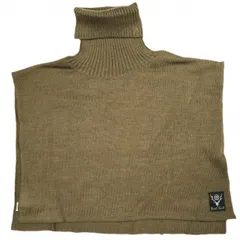 South2 West8 サウスツーウェストエイト S2W8 日本製 Dickey Turtle Knit タートルネックニット NS695 Free MOCHA セーター トップス g24850のサムネイル