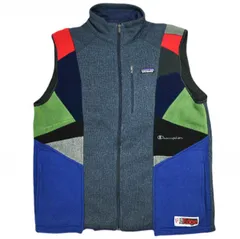 2026年最新】GILET リメイク パタゴニアの人気アイテム - メルカリ
