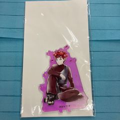 NARUTO 疾風伝 サソリ BIGオーロラアクリルスタンド アニメイトカフェ 
