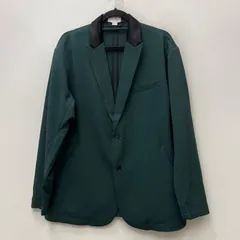 【加古川店】 中古 CRIMIE | クライミー テーラードジャケット JAX 2B BLAZER SUMMER NIGHT CR1-02E1-JK10 グリーン サイズ：L 【96】のサムネイル