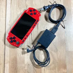 【限定モデル】SONY PSP-2000　ジオンカラー 本体
