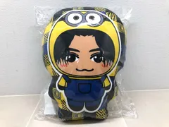 八木勇征　ガチャ　クッション 2026年最新】八木勇征 クッションの人気アイテム - メルカリ