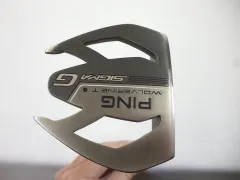 ピン　SIGMA G WOLVERINE T Black Ni　パター　中古　ゴルフドゥ！伊勢崎店【最短即日発送】
