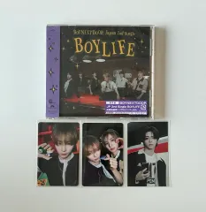 BOYNEXTDOOR (ボイネク) BOYHOOD アルバム スタンダード テサン (TAESAN) トレカ