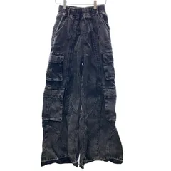  cyvist風 カーゴパンツ y2k opium