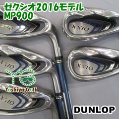 c56 ダンロップ XXIO10 7I～9I.P.A.S 6本 MP1000 L - メルカリ