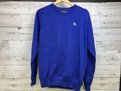 タグ付 XL セントアンドリュース 薄手 洗える ニット ゴルフウェア